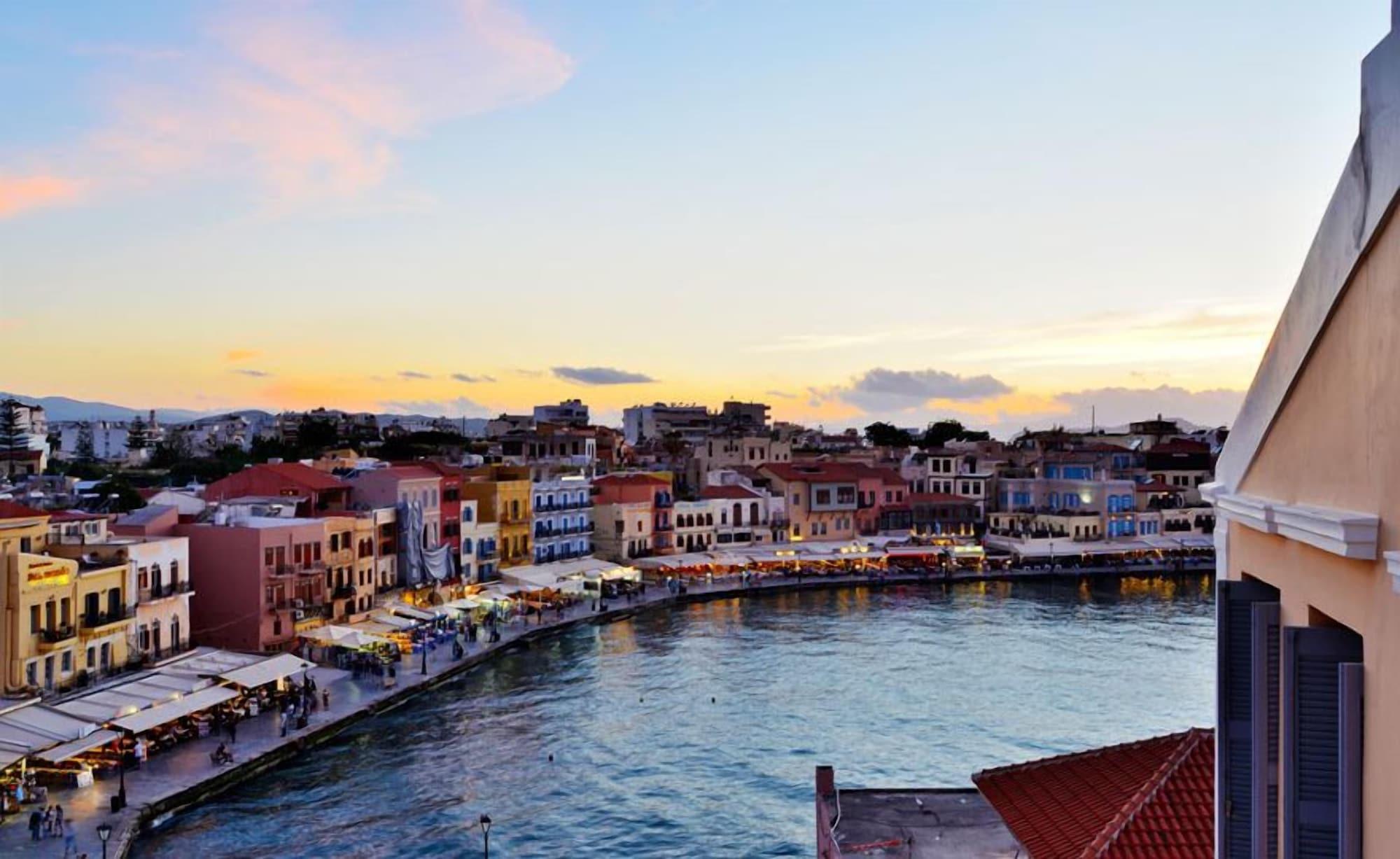 Appartamento Elia Estia La Canea Esterno foto