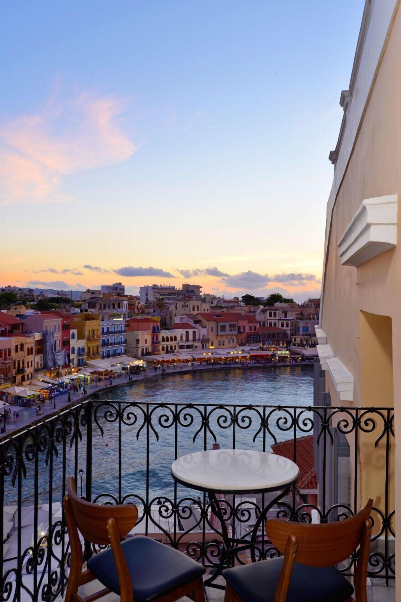 Appartamento Elia Estia La Canea Esterno foto