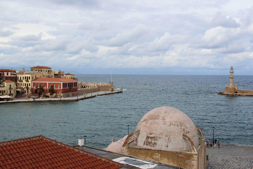 Appartamento Elia Estia La Canea Esterno foto