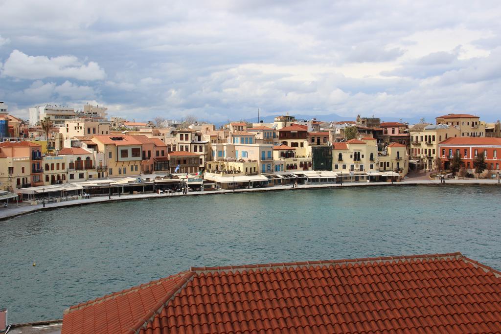 Appartamento Elia Estia La Canea Esterno foto